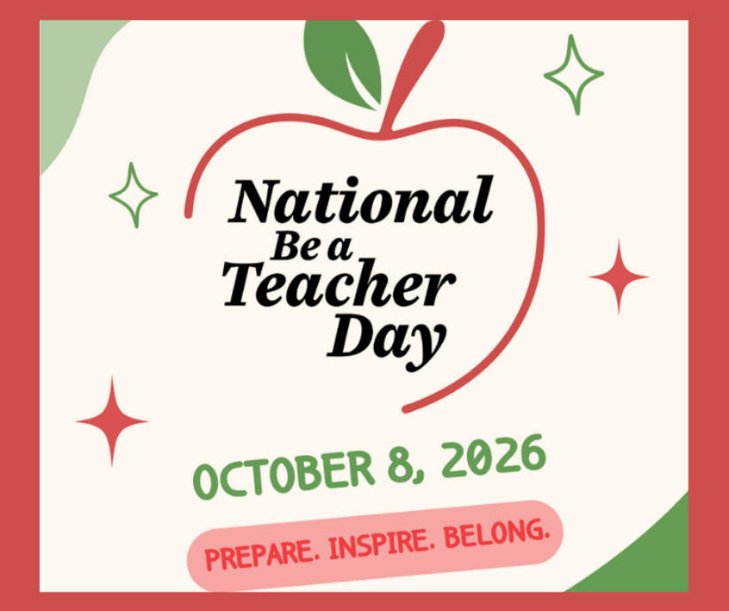 BeaTeacherDay