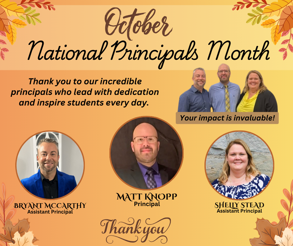 GHS Principals