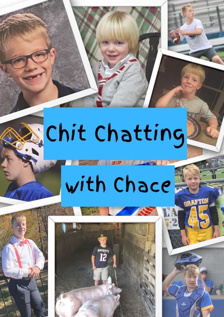 Chit Chatting with Chace