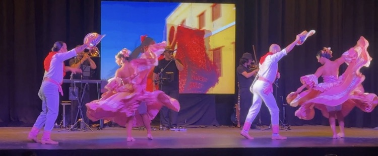Spanish Performance Oct16