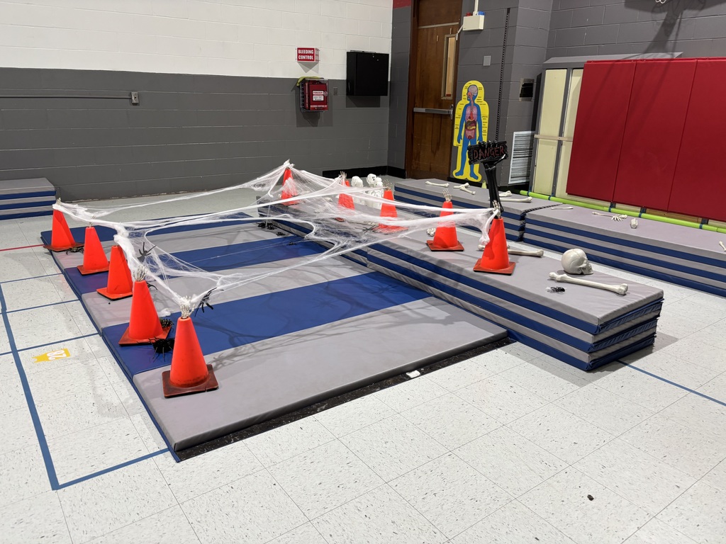 Picture of gym mat