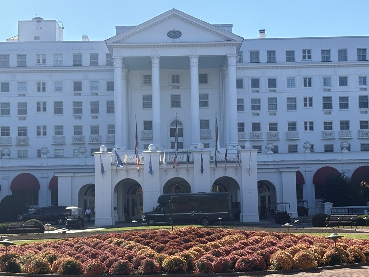 FBLA at the Greenbrier