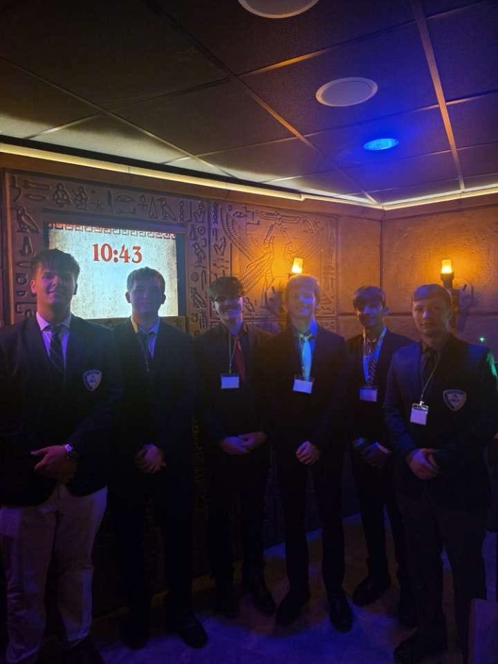 FBLA at the Greenbrier