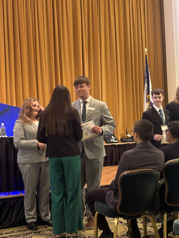 FBLA at the Greenbrier