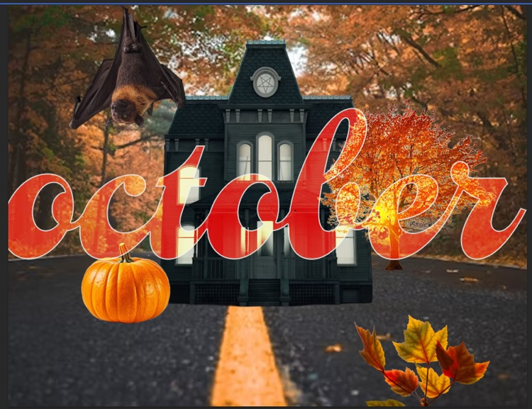 October Digital Imaging