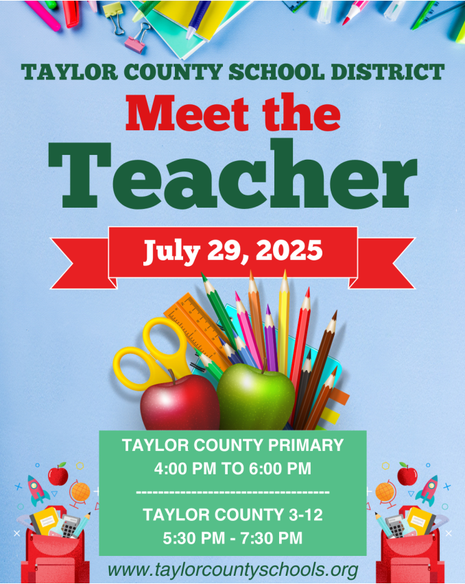 Meet the Teacher 2025