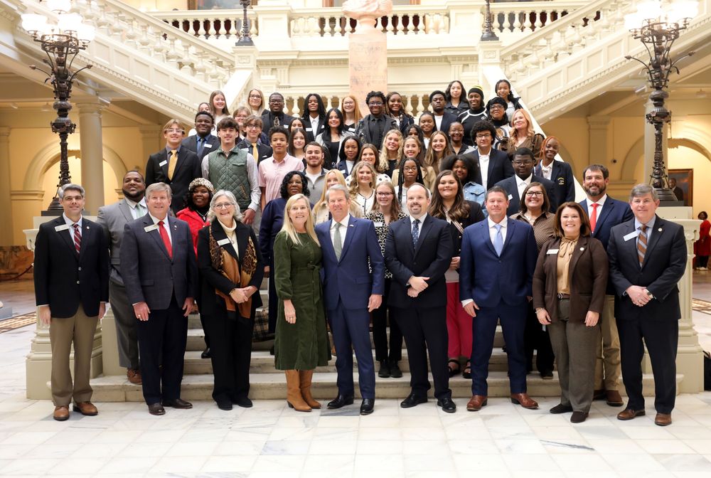 Flint Energies Empowers Youth in Seven Rural Counties