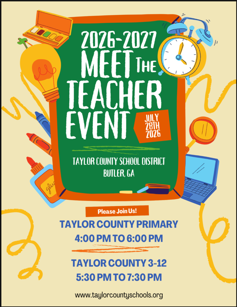 Meet the Teacher 2026