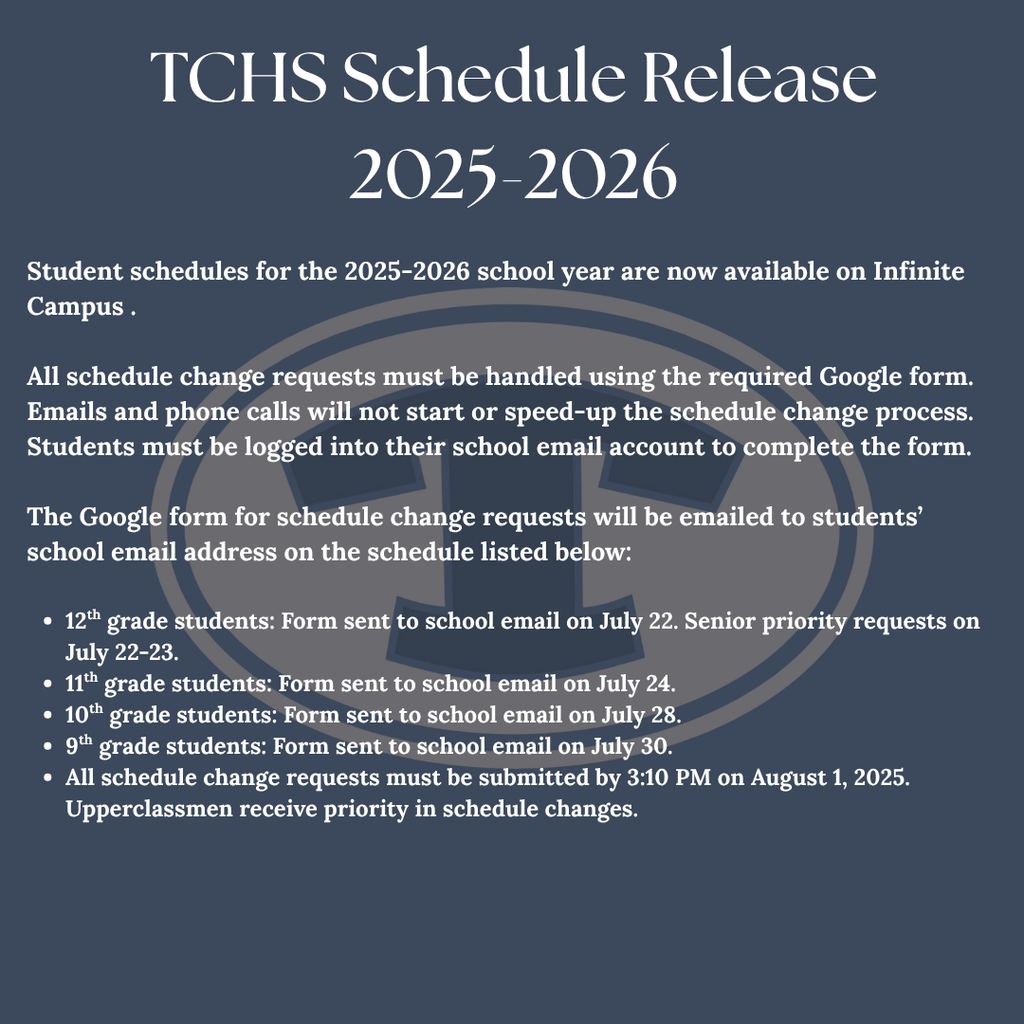 Schedule Release