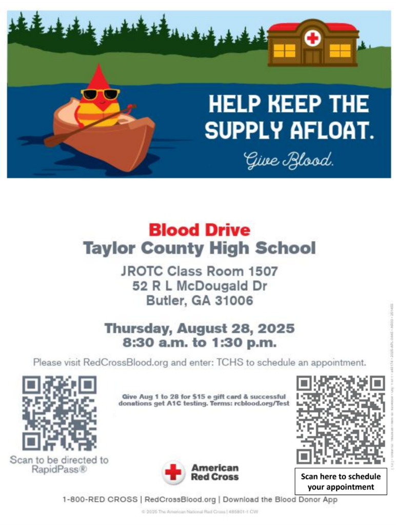 Blood Drive