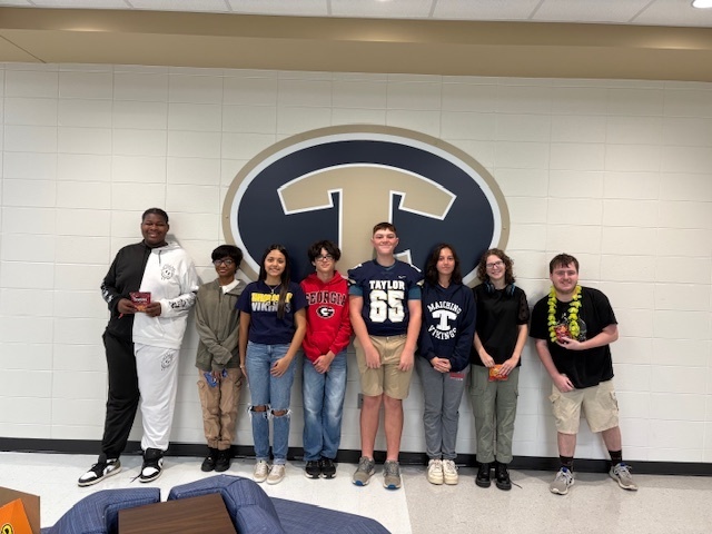 Students of the Week