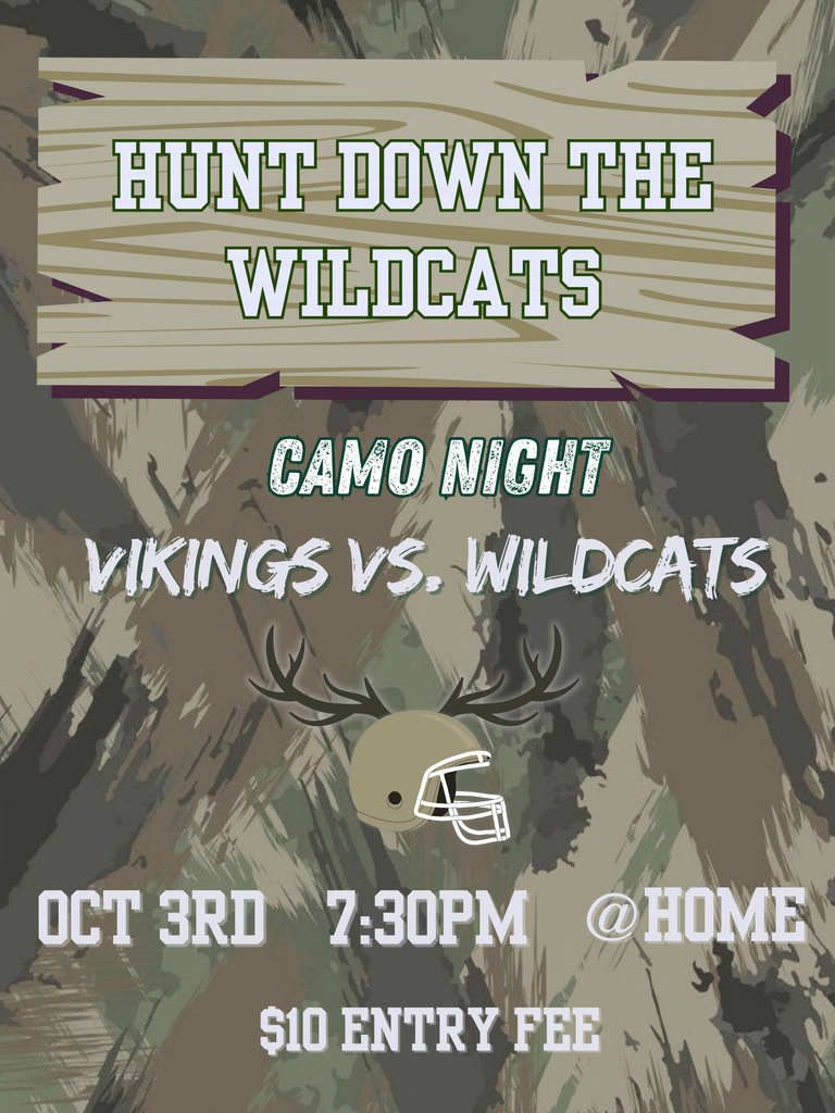 Camo Night