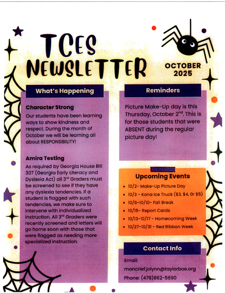 October News