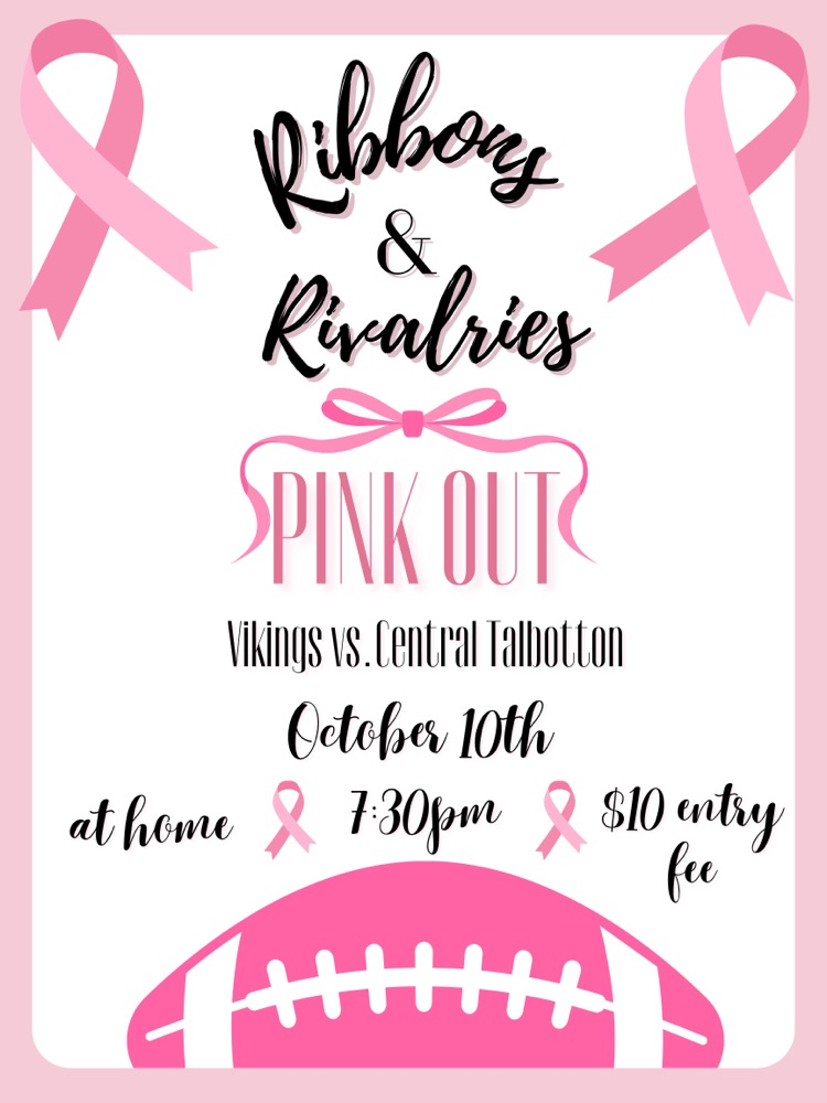 pink out
