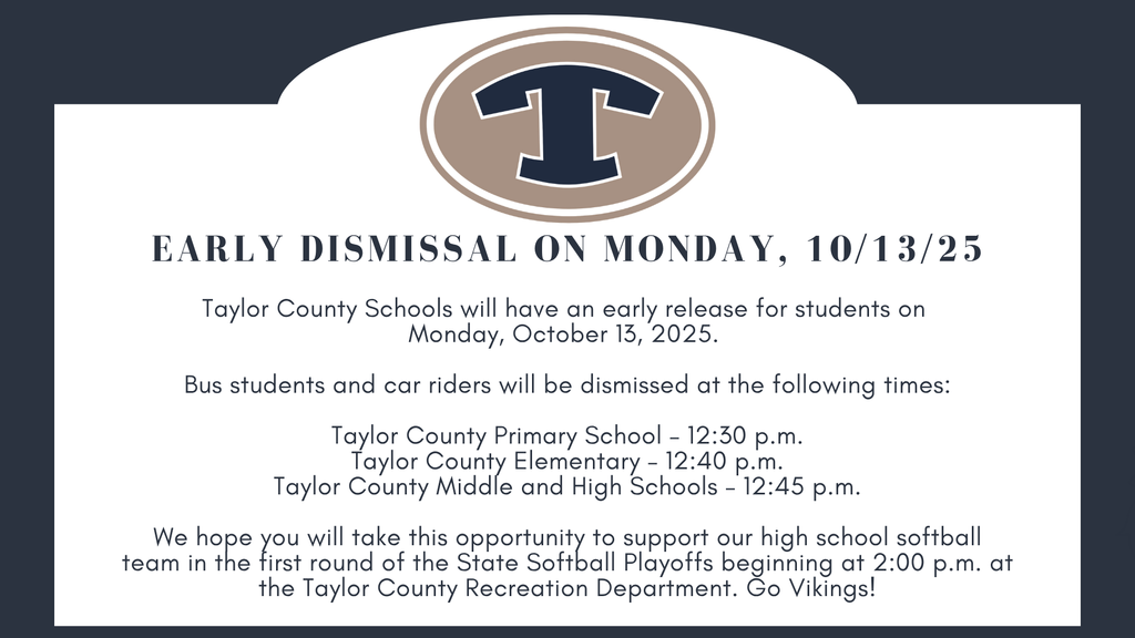 Early Release
