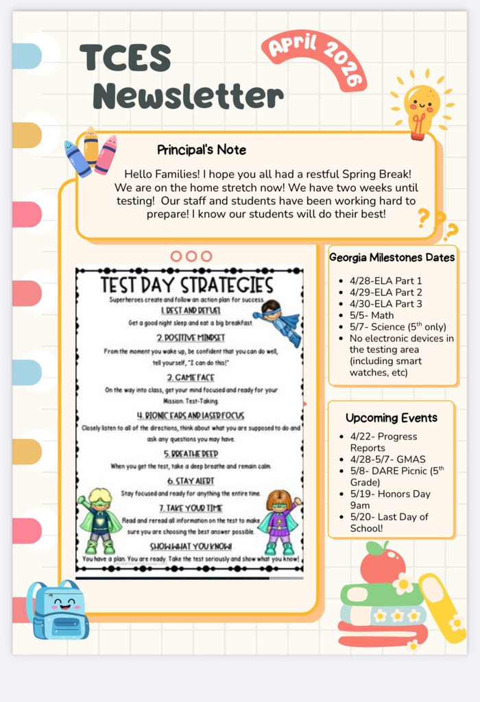 newsletter