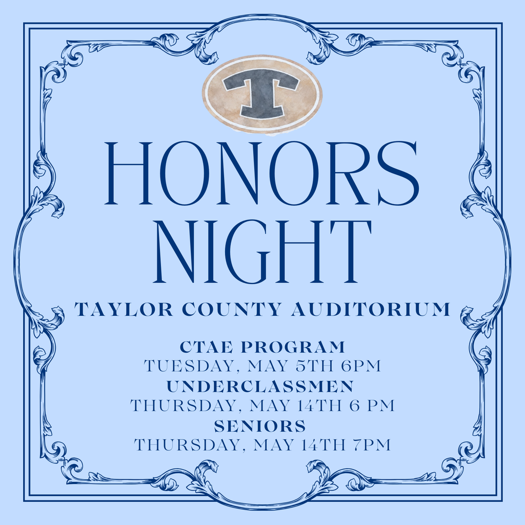 Honors Invitation