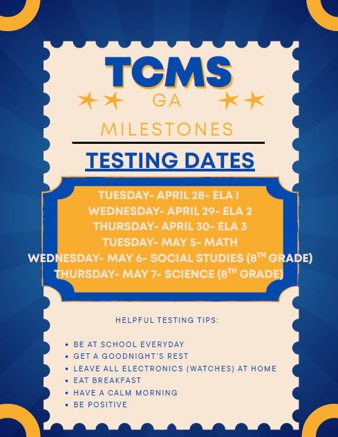 Milestones