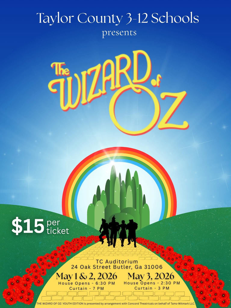 Wizard of Oz
