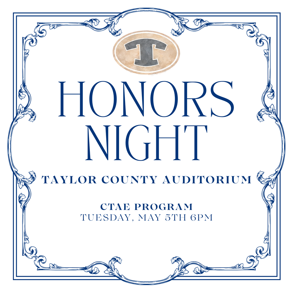 CTAE Honors Night