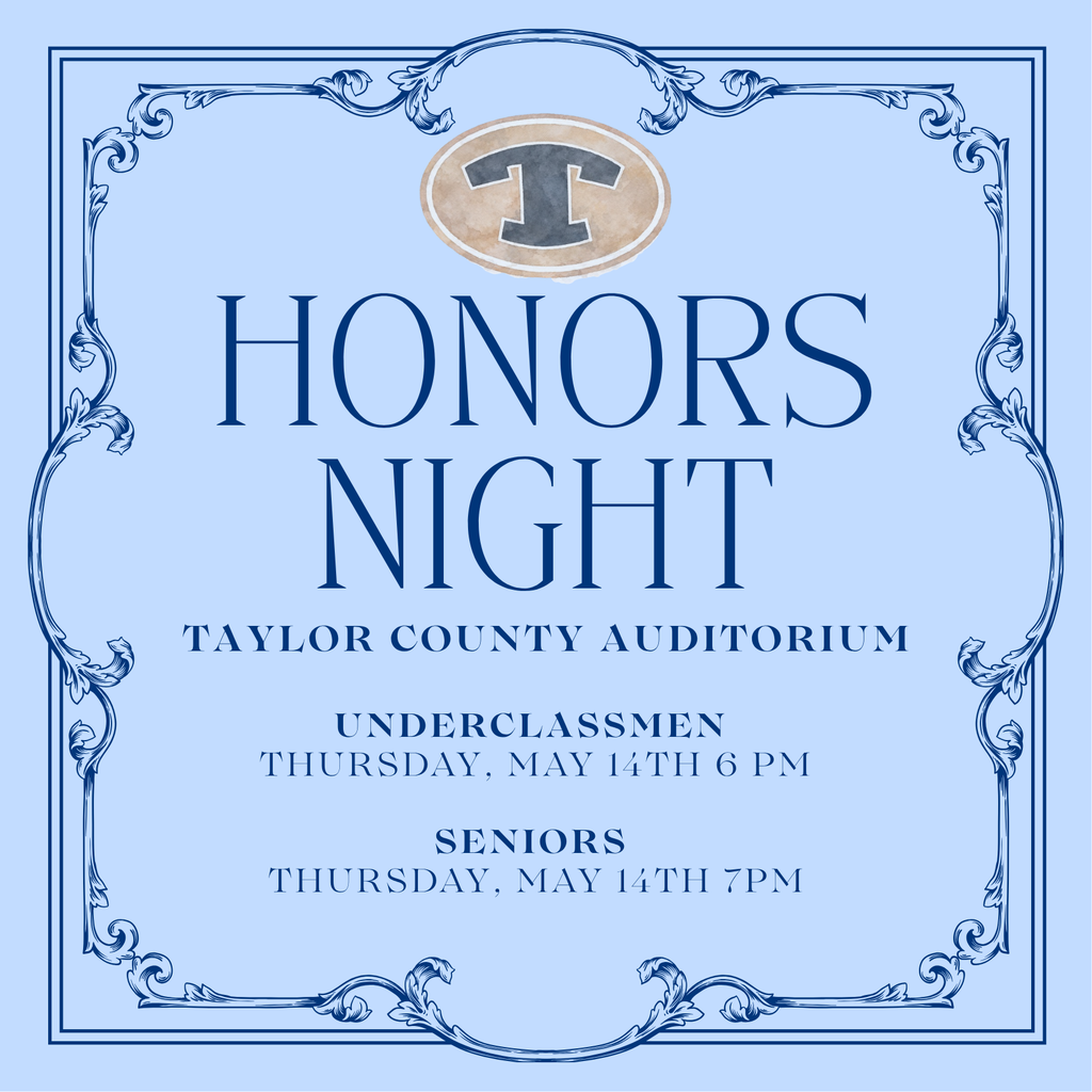 Honors Night Tonight