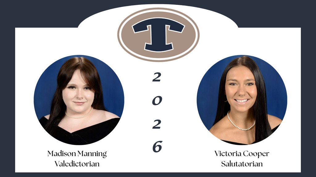Valedictorian and Salutarian