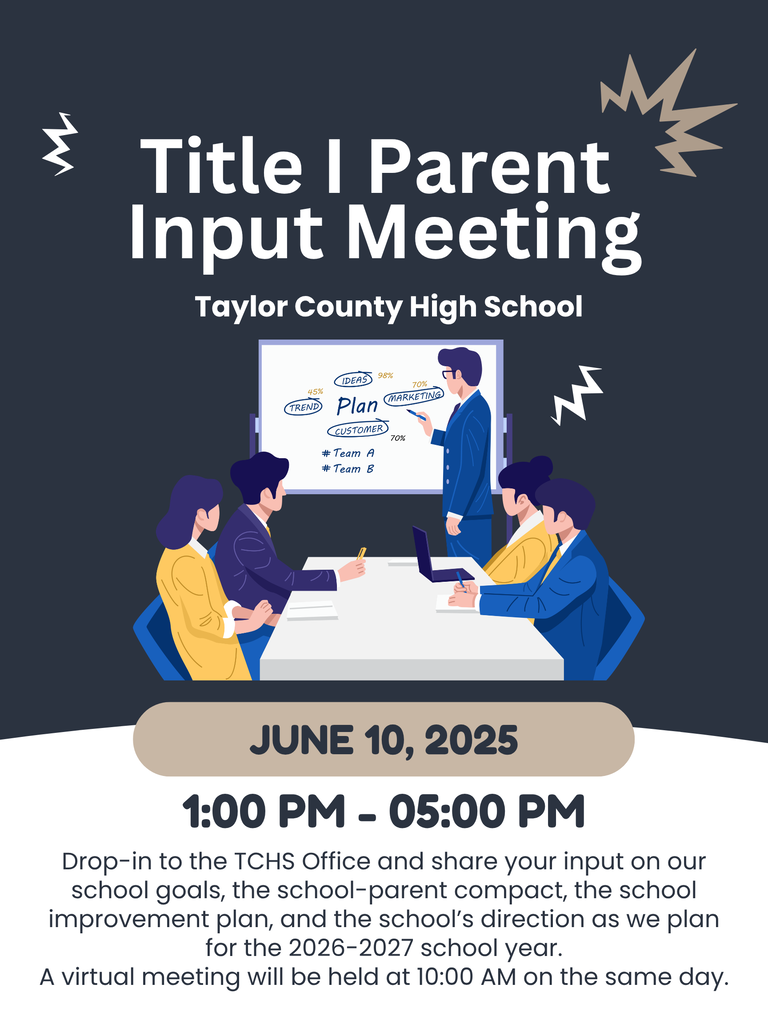 Title I Parent Input