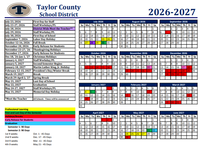 Calendar
