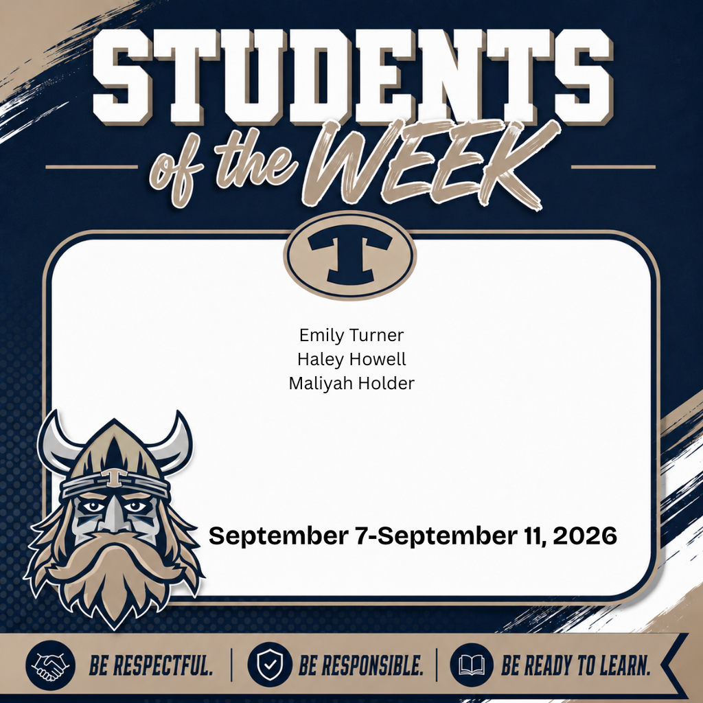 Students of the Week