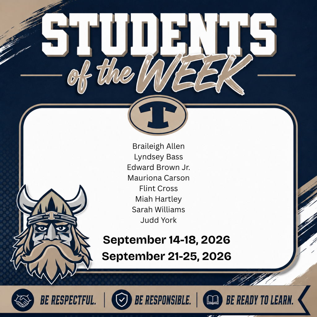 Students of the Week