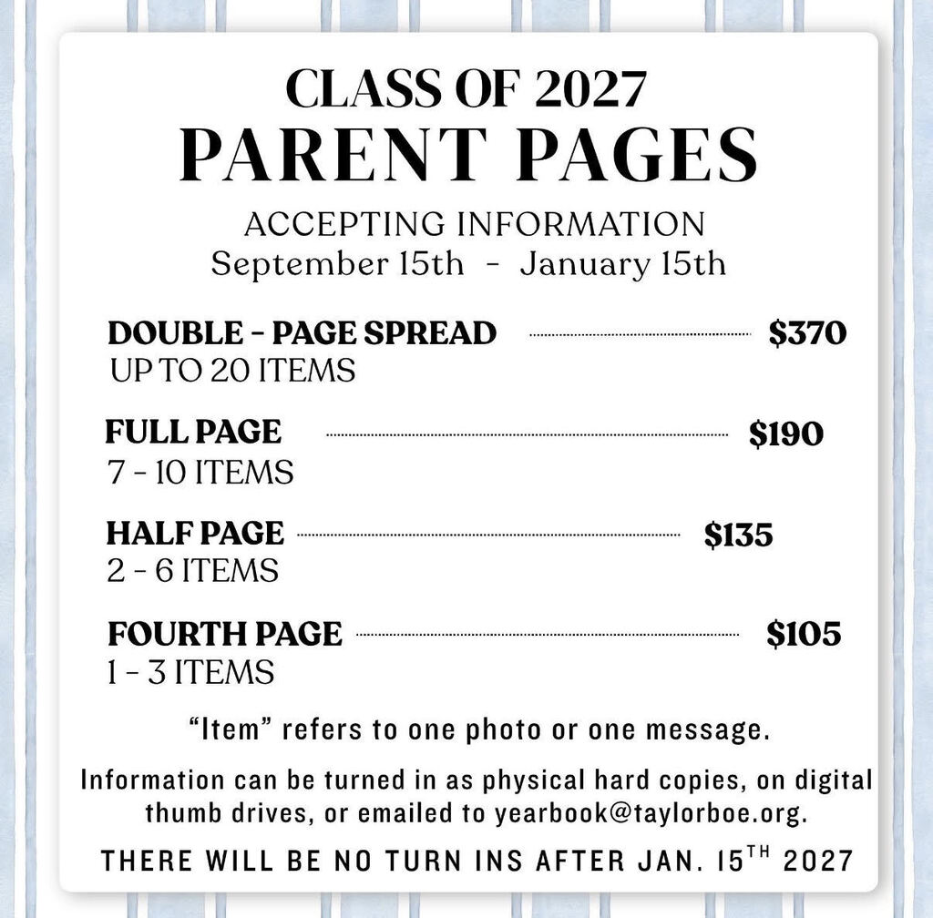 Parent Pages