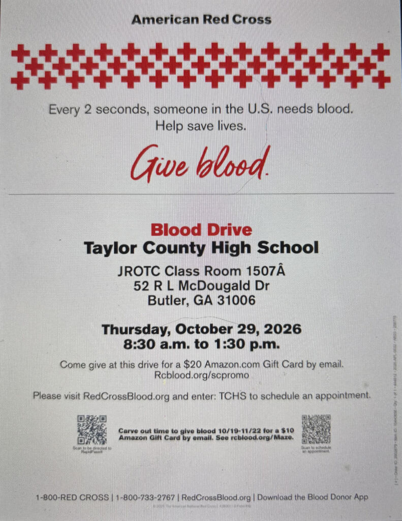 Blood Drive