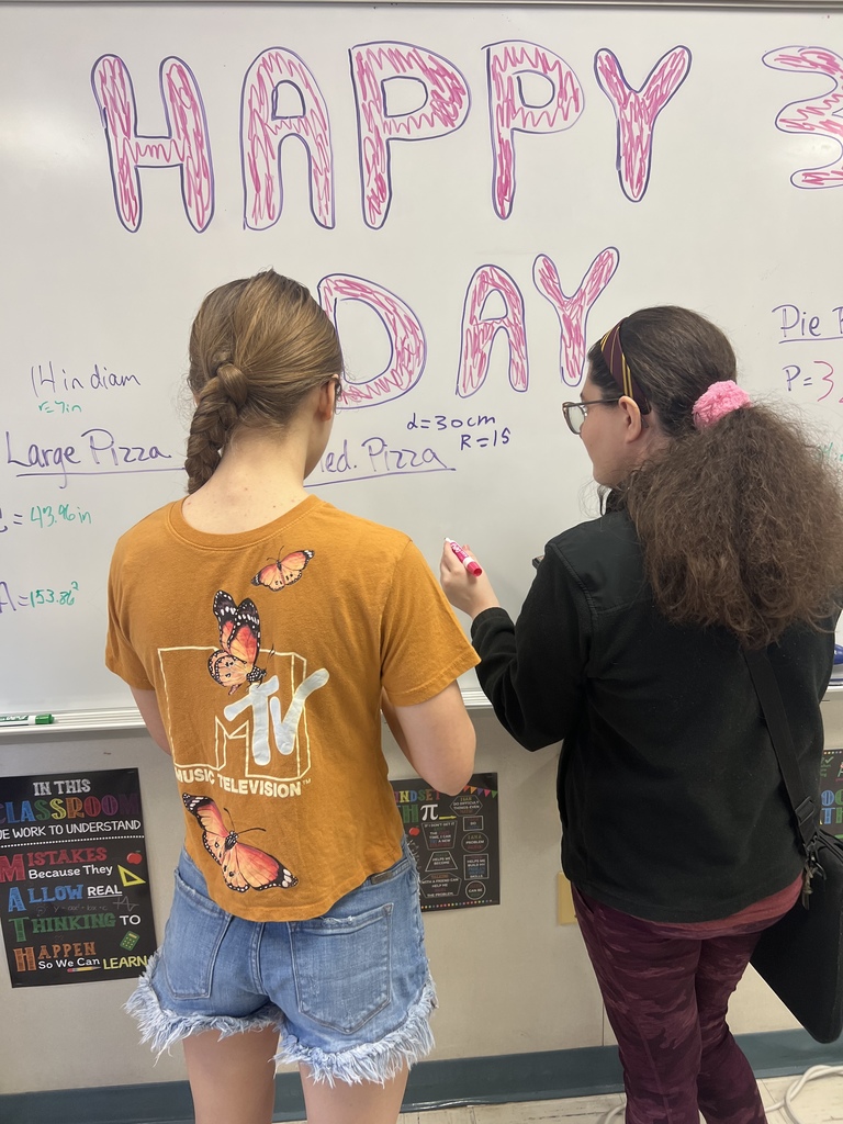 pi day 5