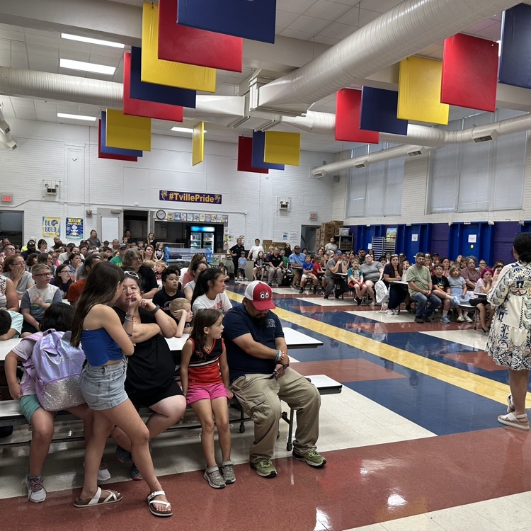 meet the teacher night
