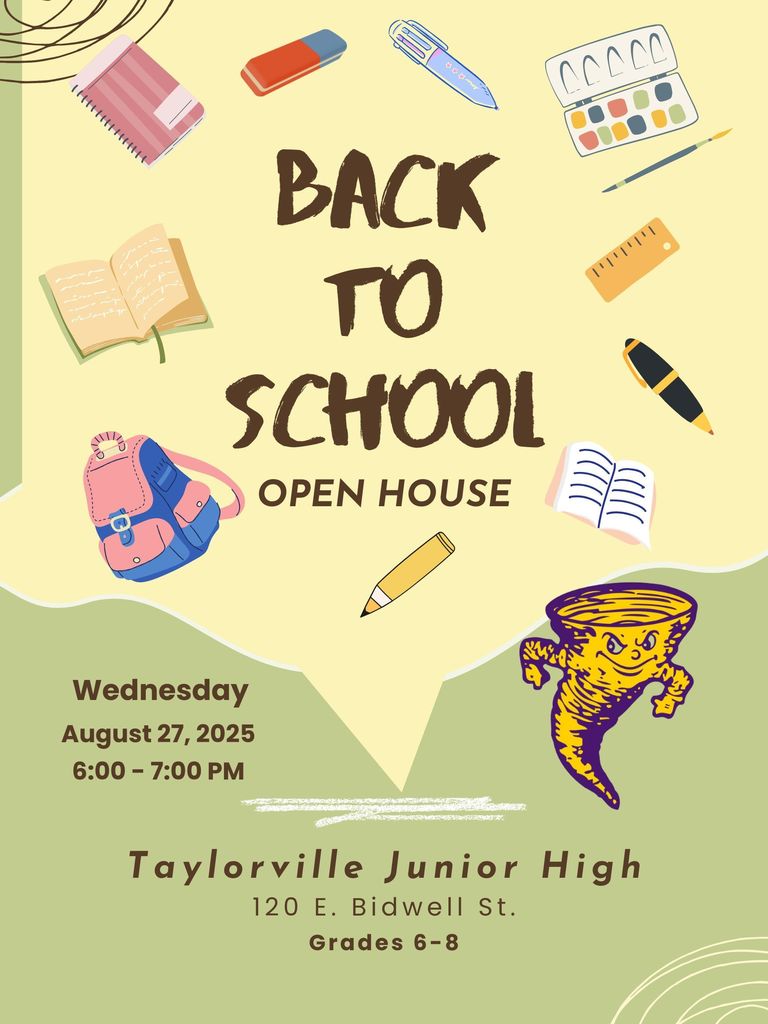 6-8 Open House