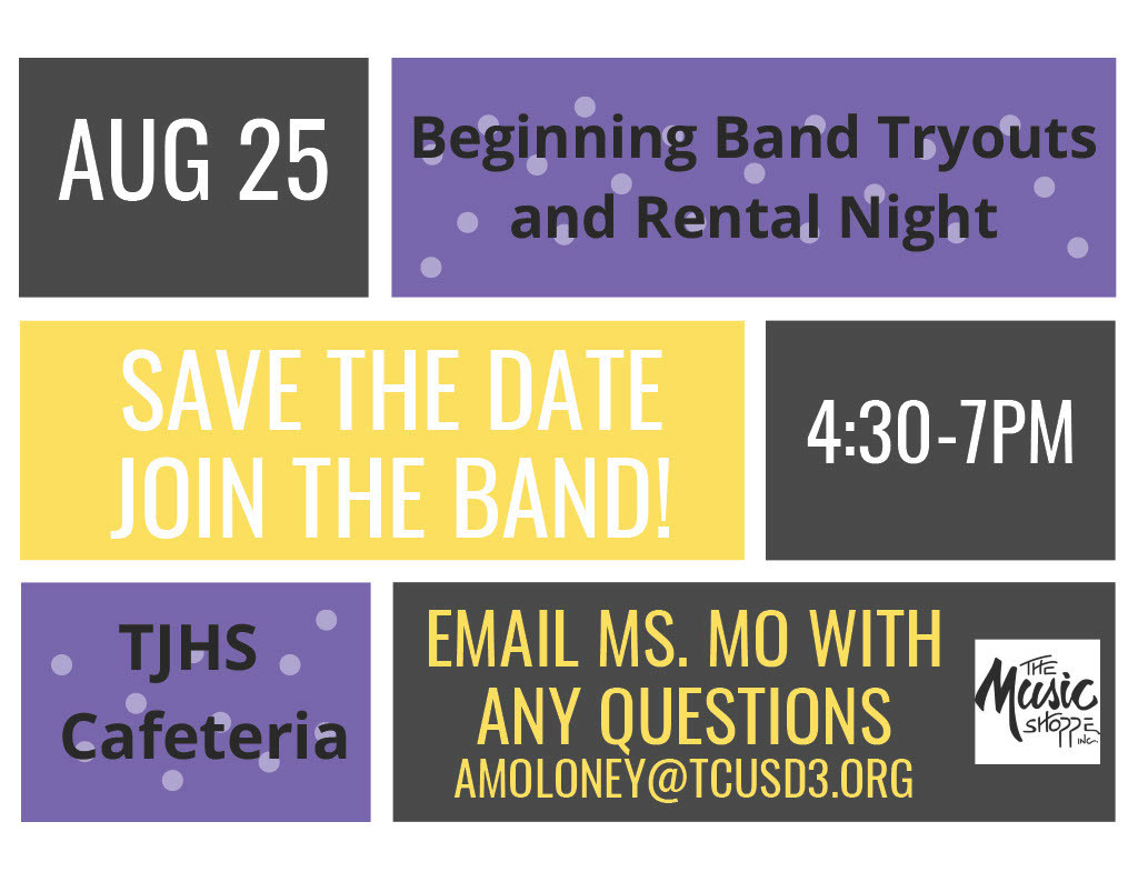 beginning band