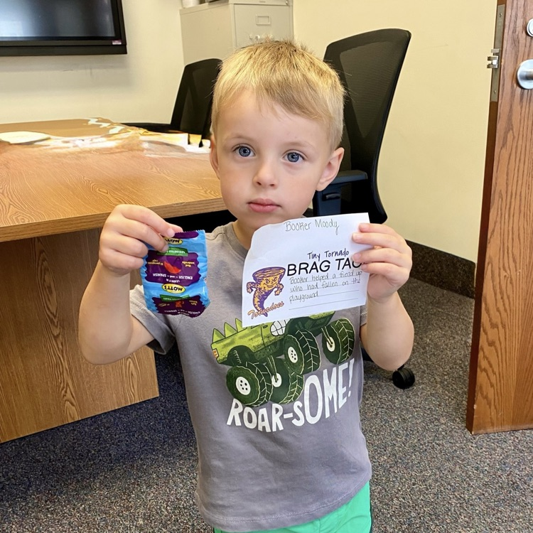 brag tag