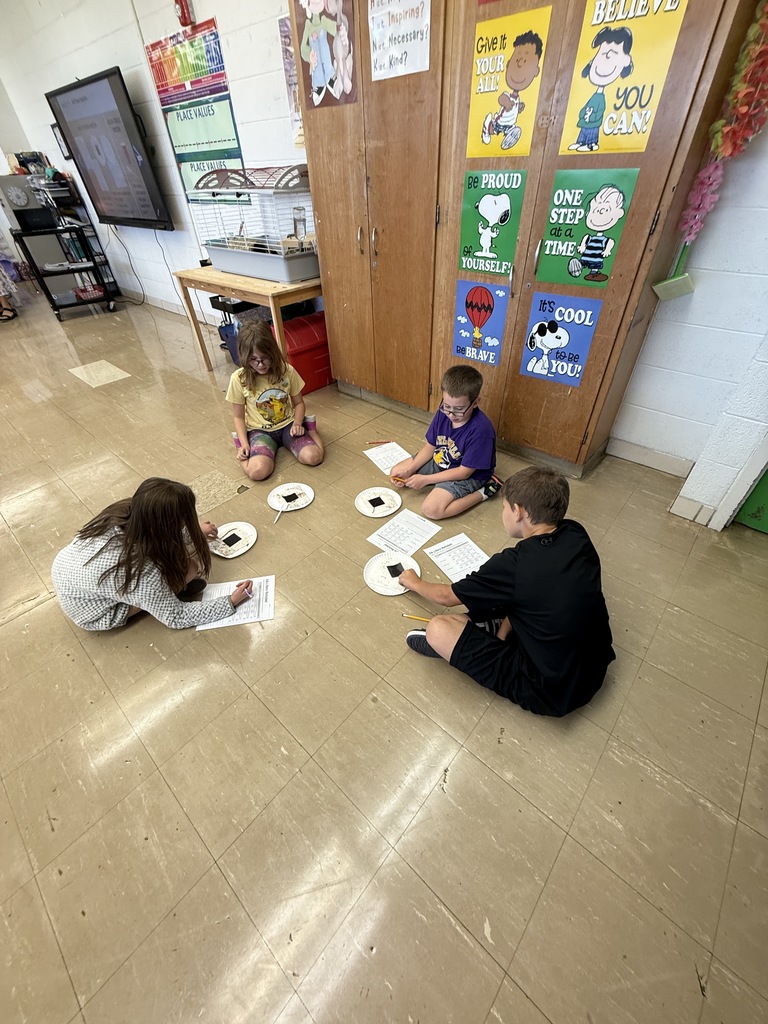 observing worm
