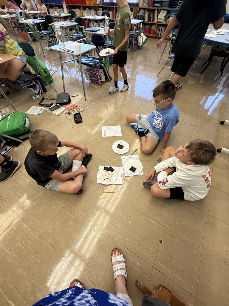 observing worm