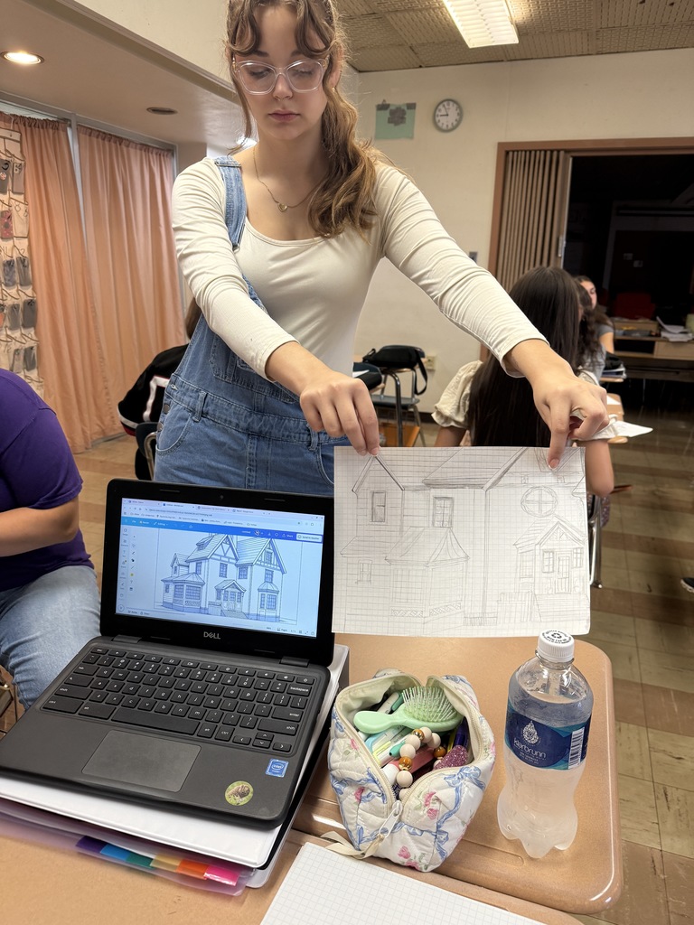 sketch with template