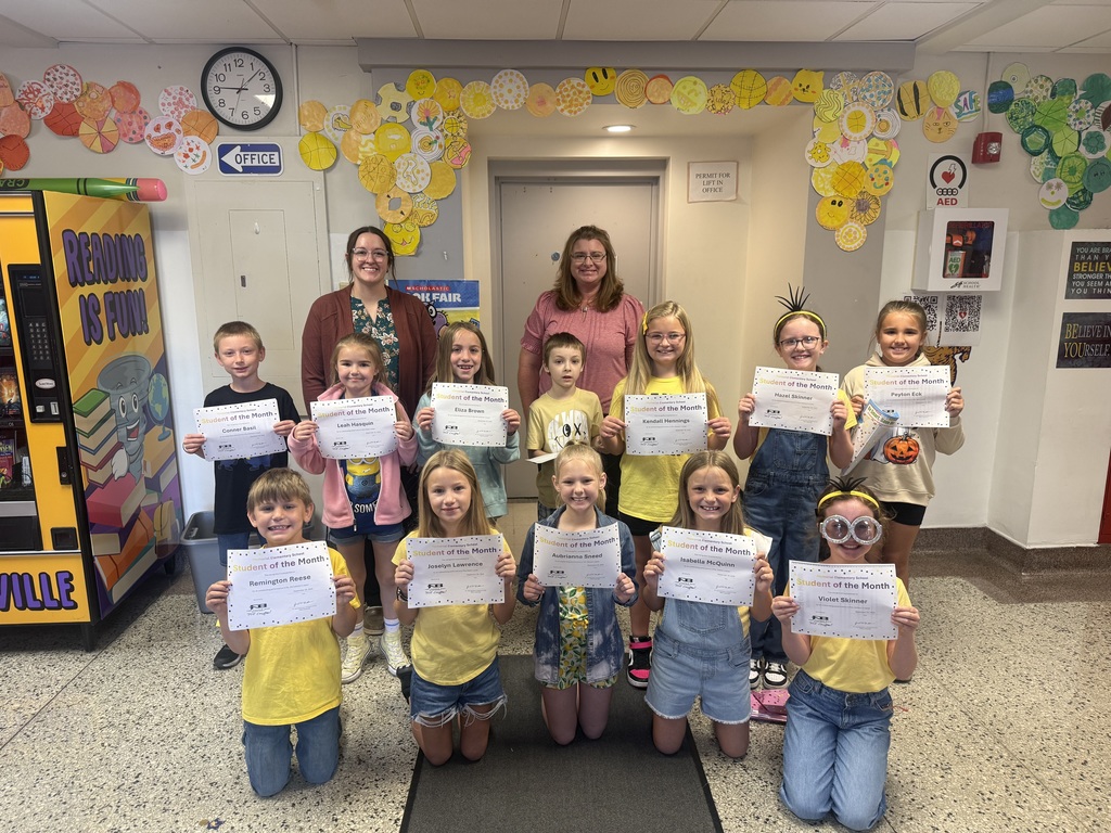 Sept Student of Month