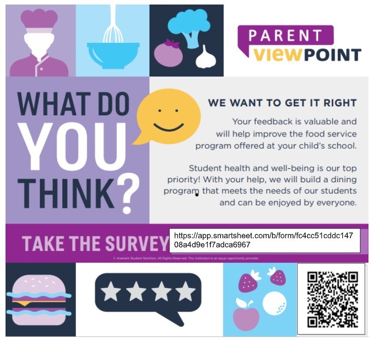 Cafeteria Survey