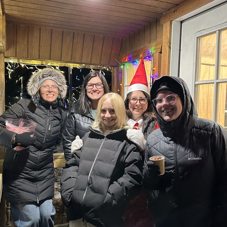 Christmas in the Park