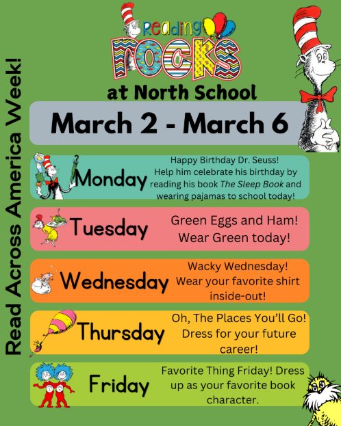 Read Across America Week