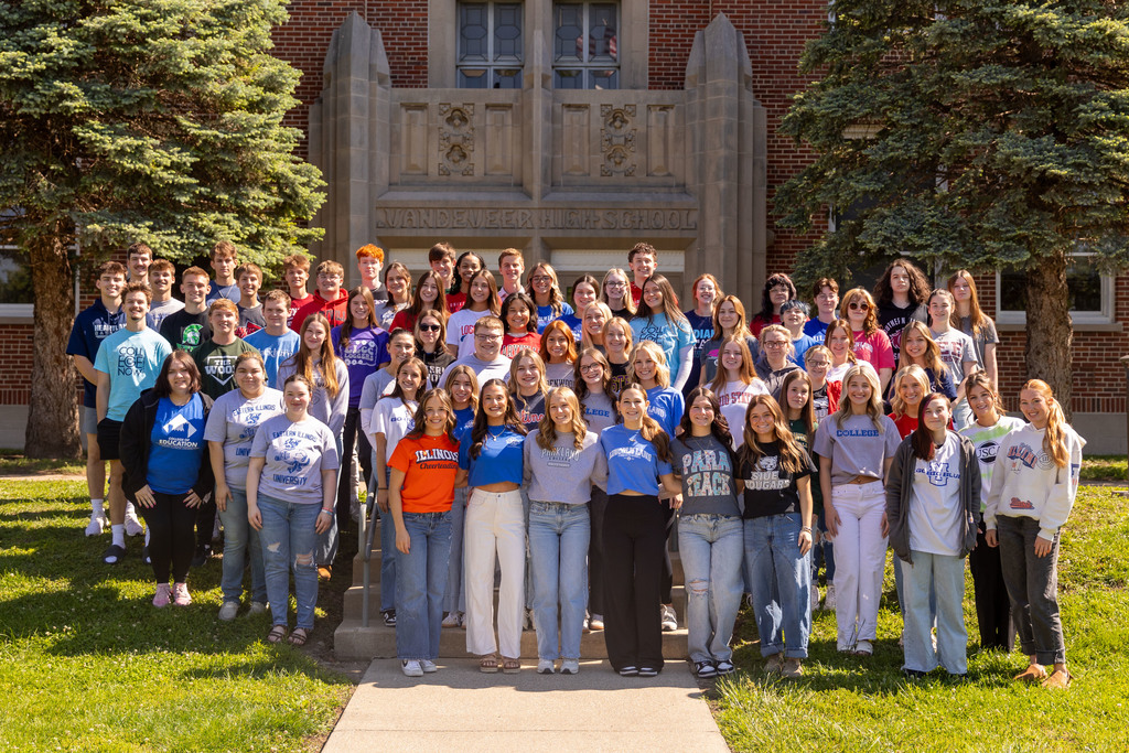 Senior Decision Day