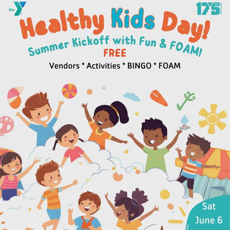 YMCA SUMMER EVENT