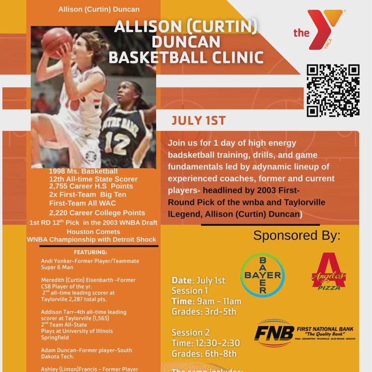 YMCA SUMMER EVENT