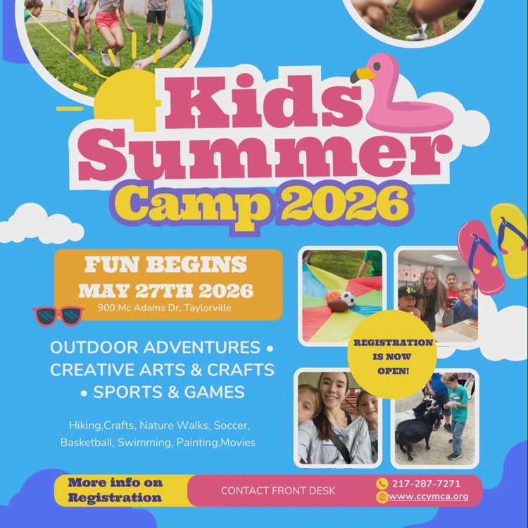 YMCA SUMMER EVENT