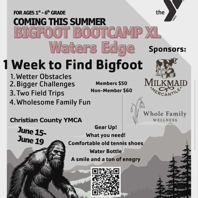 YMCA SUMMER EVENT
