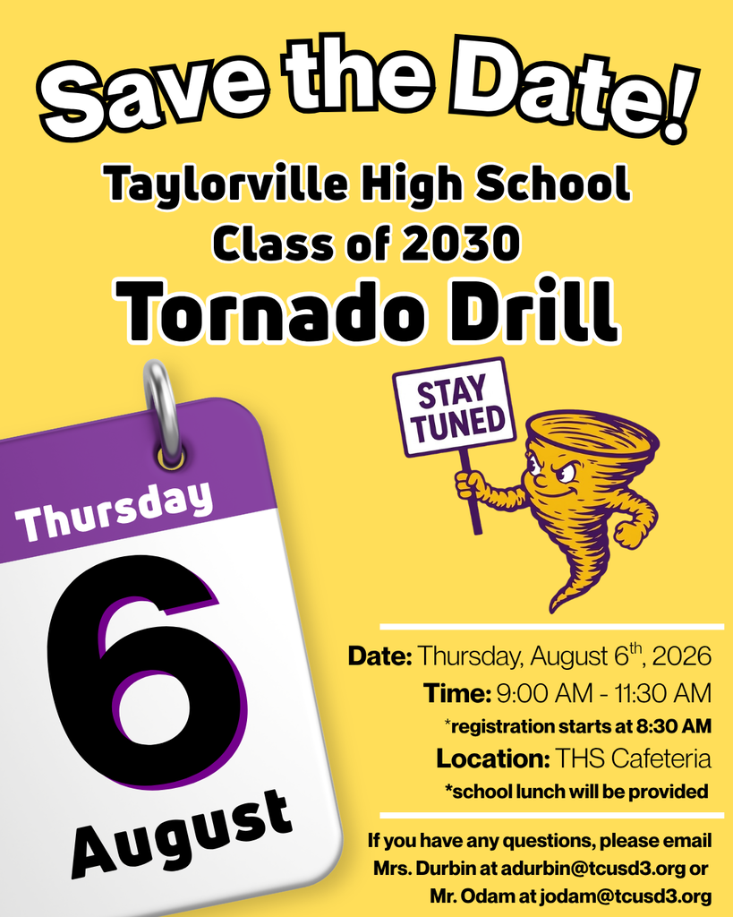 Tornado Drill